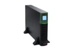 MPP1101B2 - BPE 1kVA Online UPS (Rack/Tower) - PF 1.0, LCD, USB/RS232, SNMP Slot