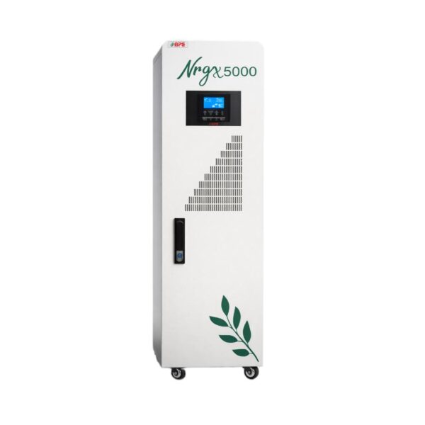 ESS1105B – BPE NRGX‑ESS Lithium 5kVA Modular Energy Storage System