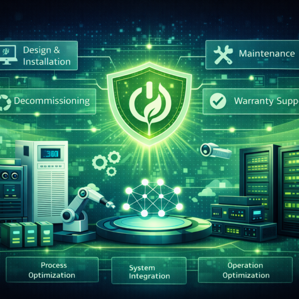 CZO PWR Services