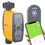 Smart Irrigation Controller