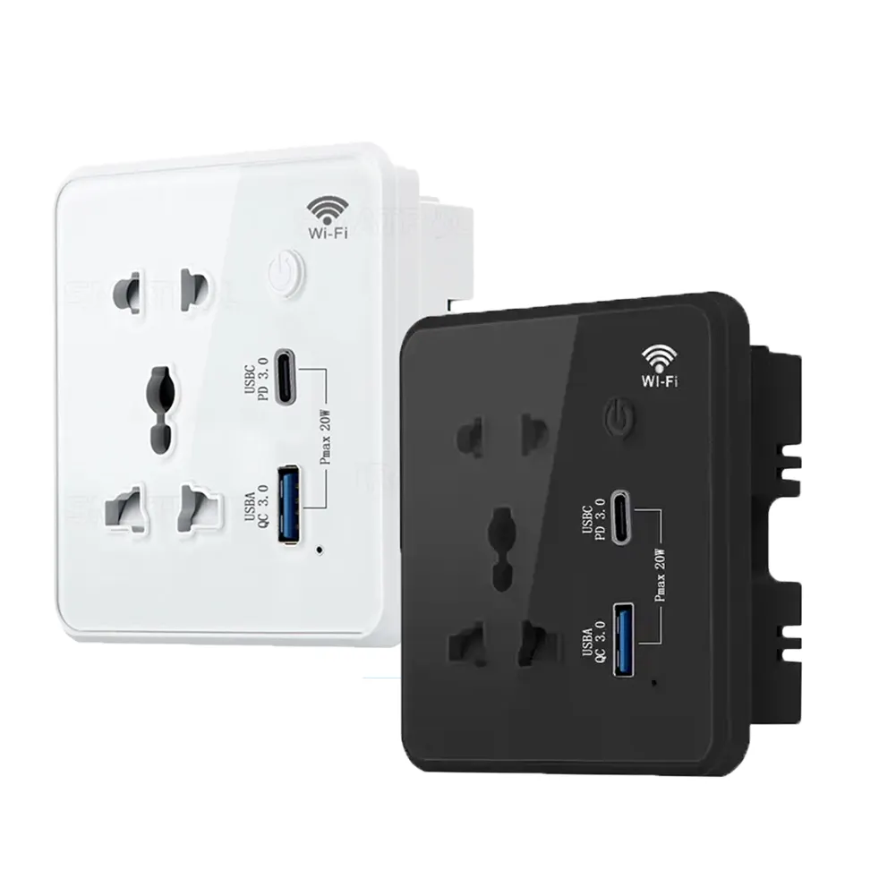 He4dfc61a48d9470ab3f73e15b4467fb7D SmartPlug Saver Kit - Image 1